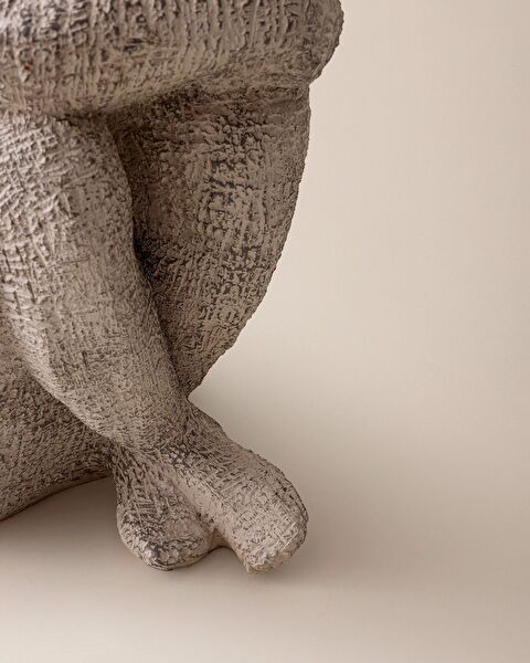 Alice Bust - Soft Gray - 3