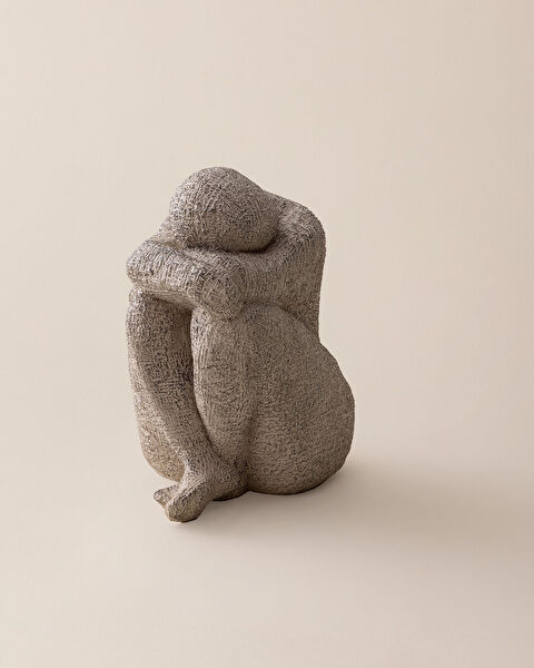 Alice Bust - Soft Gray - 1