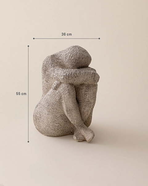 Alice Bust - Soft Gray - 5