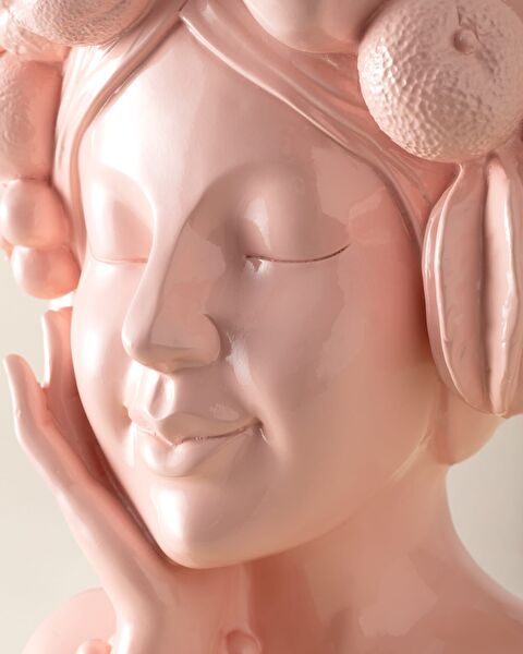 تمثال نصفي تدمر - 4