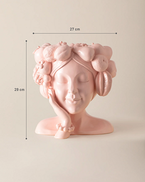 تمثال نصفي تدمر - 5