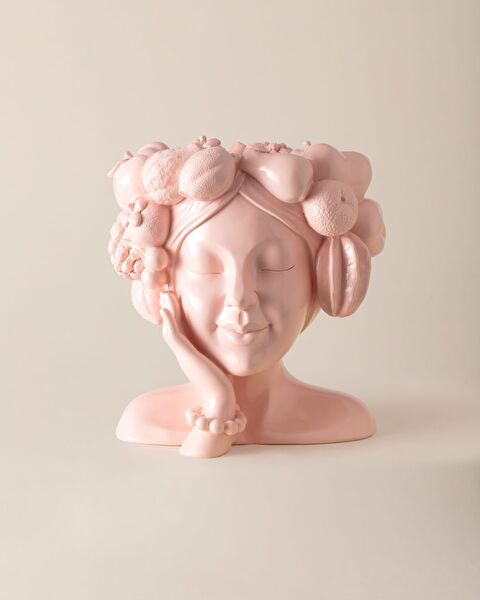 تمثال نصفي تدمر - 0