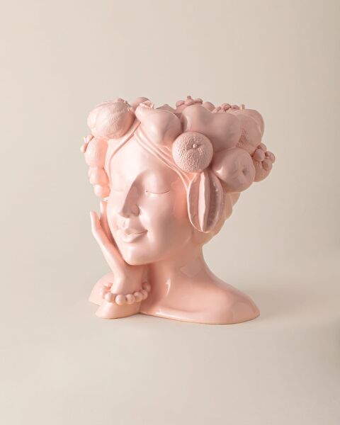 تمثال نصفي تدمر - 1