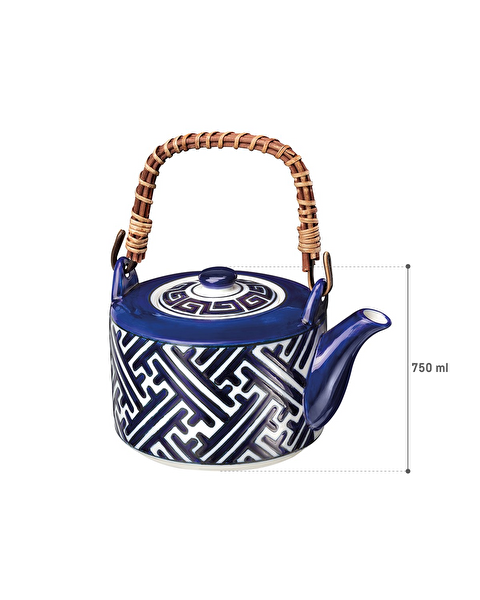 Théière Ravi - 2
