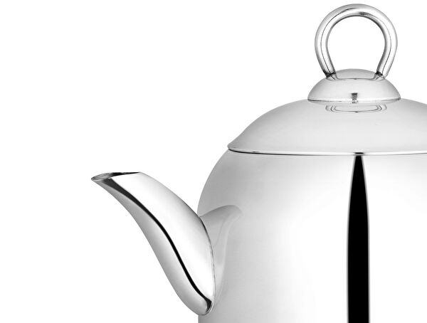 طقم ابريق شاي ازورا حجم صغير - 4