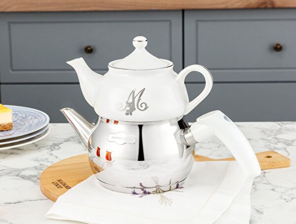 Marcel Çaydanlık Takımı - 0