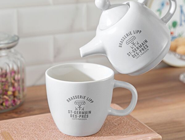 إبريق الشاي الكبير - 2