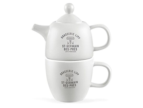 إبريق الشاي الكبير - 3