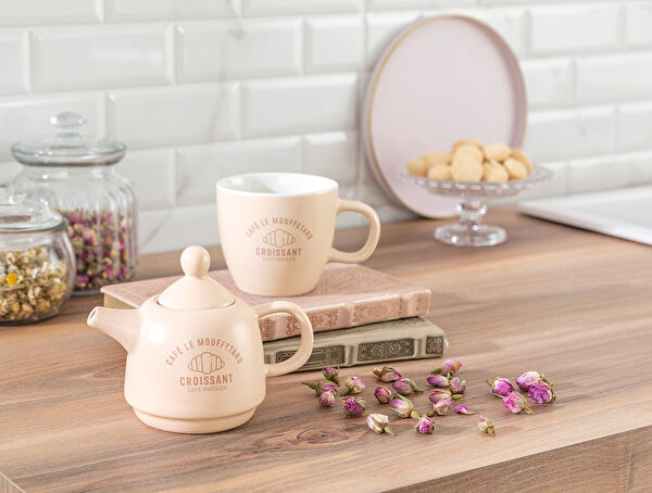 Grande Théière - 1