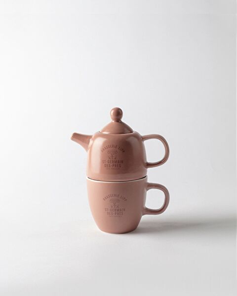 إبريق الشاي الكبير - 3