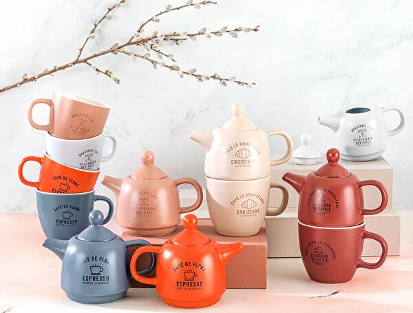 إبريق الشاي الكبير - 5