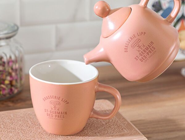 إبريق الشاي الكبير - 2