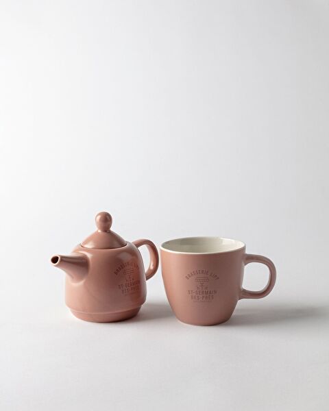 إبريق الشاي الكبير - 4