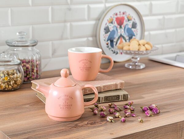 إبريق الشاي الكبير - 1