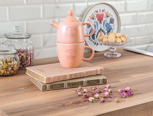 إبريق الشاي الكبير - 0