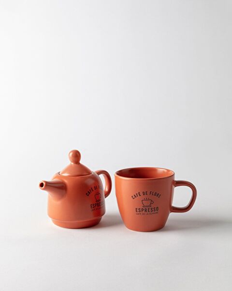 إبريق الشاي الكبير - 4