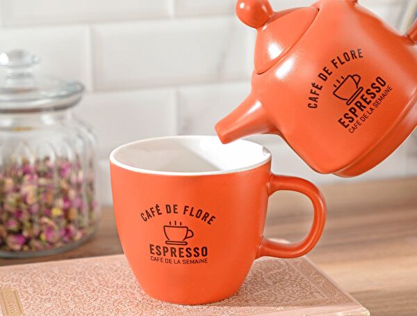 إبريق الشاي الكبير - 2