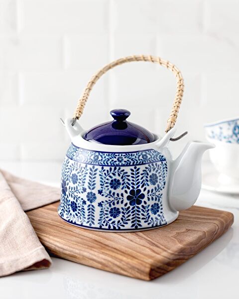 Nostalgic Papillon Théière - 0