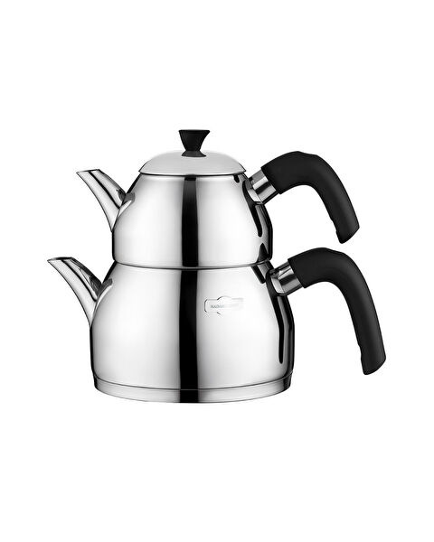 Monreale Teapot Set - Medium - 5