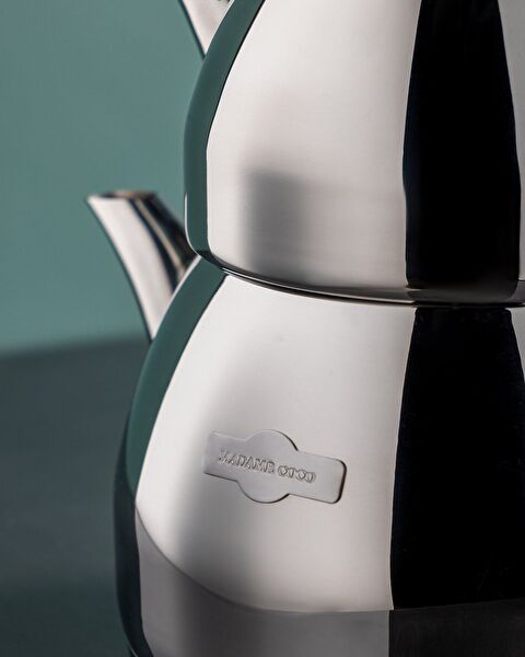 Monreale Teapot Set - Medium - 2