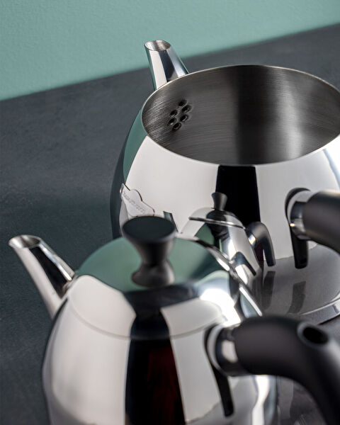 Monreale Teapot Set - Medium - 4