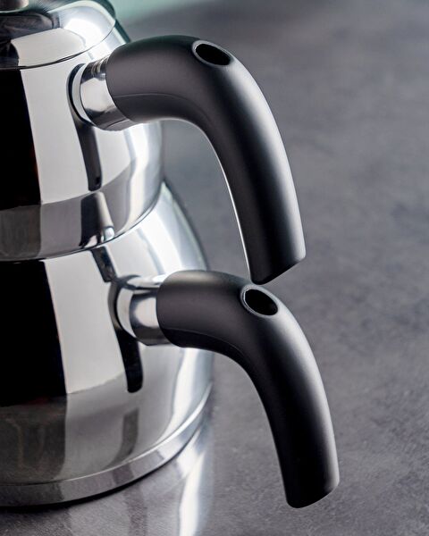 Monreale Teapot Set - Medium - 3