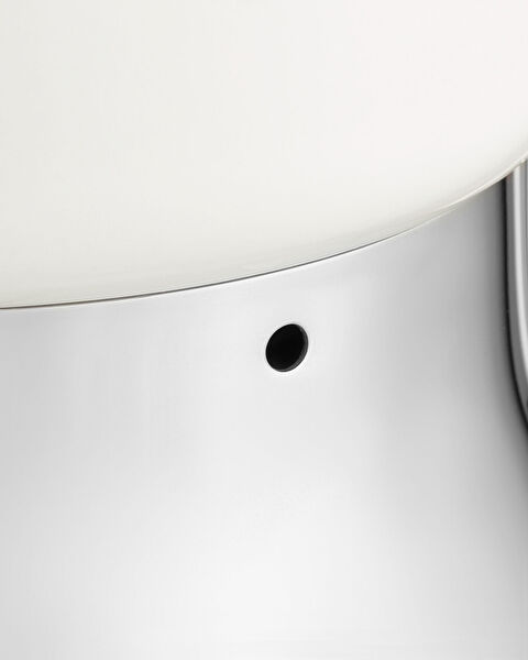 Ensemble Théière Montes - 1000 ml - 2500 ml - Blanc/Or - 8