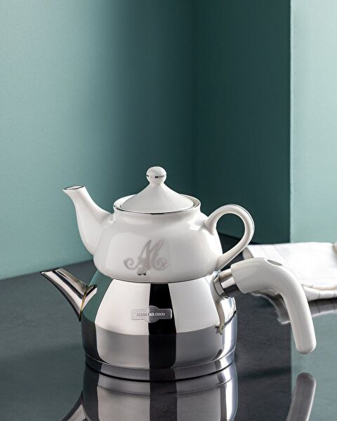 Matera Teapot Set - 0
