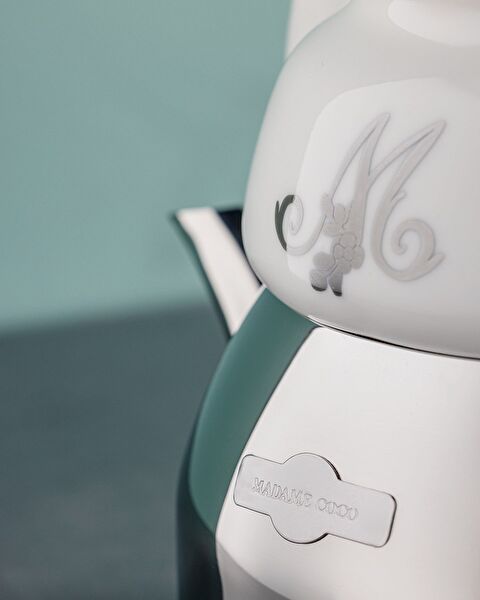 Matera Teapot Set - 3