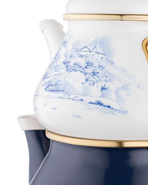 Ranville Teapot Set - 8