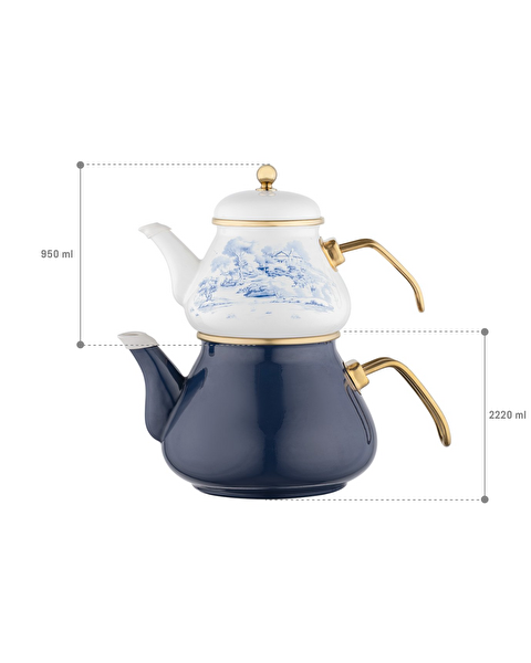 Ranville Teapot Set - 12