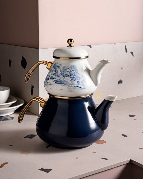 Ranville Teapot Set - 0