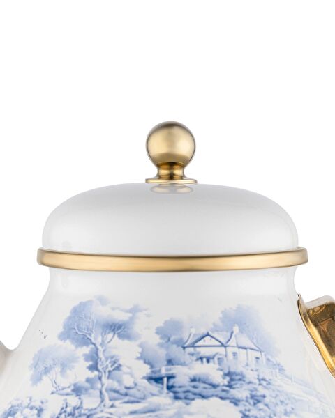 Ranville Teapot Set - 9