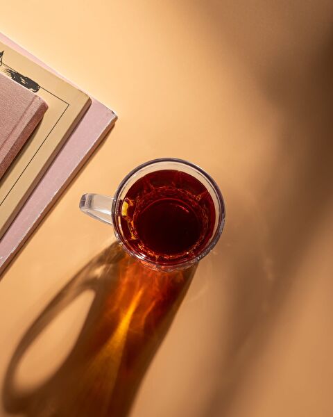 Florus 4-Piece Teacup - 1