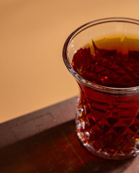 Florus 4-Piece Teacup - 5