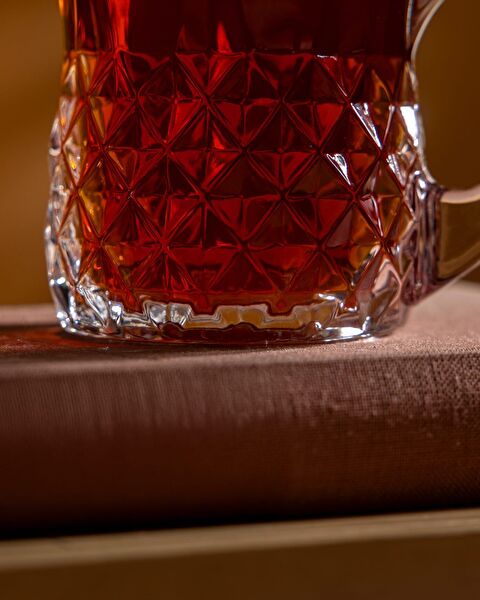 Florus 4-Piece Teacup - 4