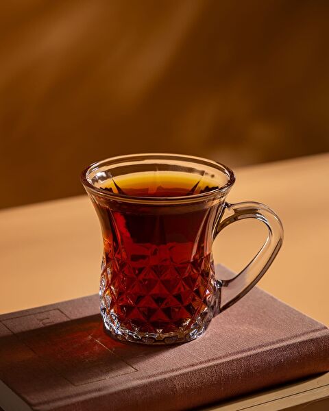 Florus 4-Piece Teacup - 2