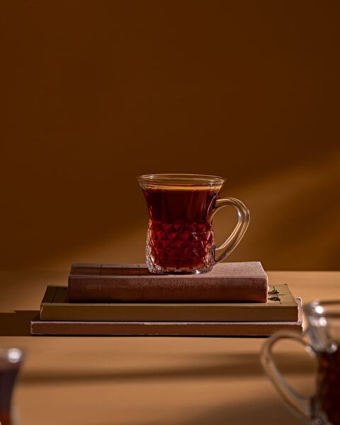 Florus 4-Piece Teacup - 0