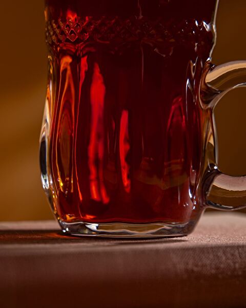 Garen 4-Piece Teacup - 4