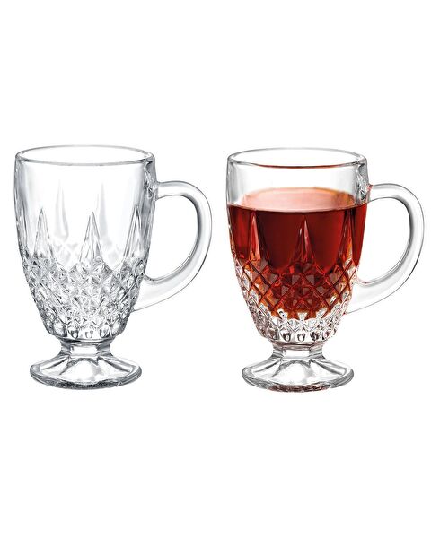 Lasalle 4-Piece Teacup - 1