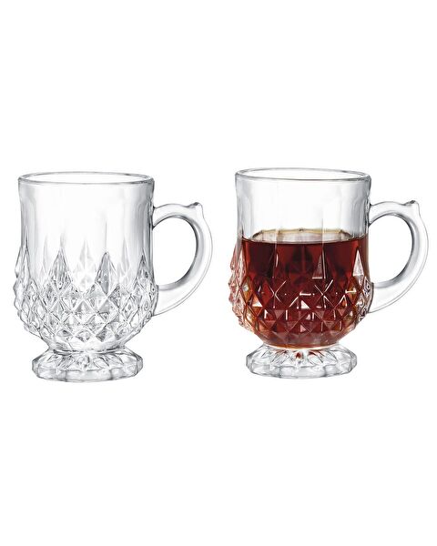 Miquel 4 Pcs Tea Cup - 6