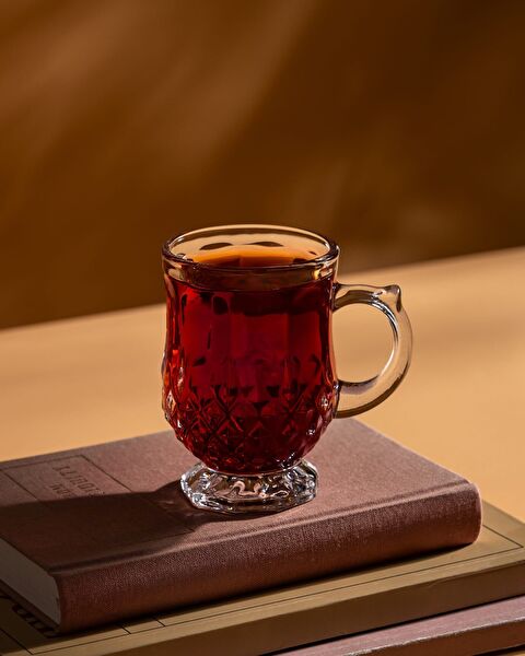 Miquel 4 Pcs Tea Cup - 3