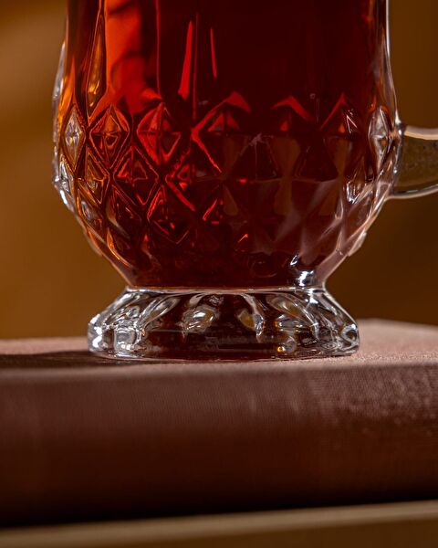Miquel 4 Pcs Tea Cup - 4