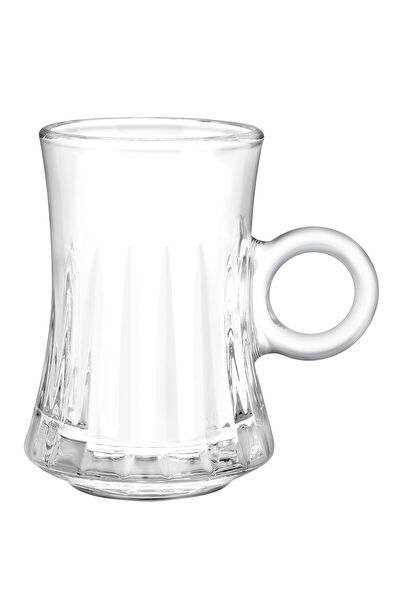 Brice Set of 4 Teacups - 115 ml - 1