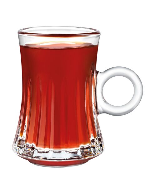 Brice Set of 4 Teacups - 115 ml - 2