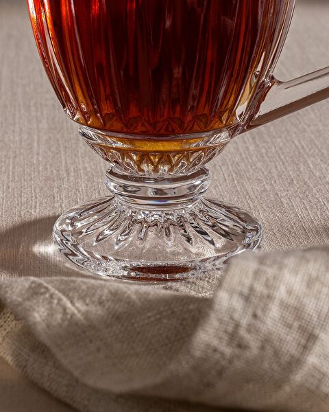 Annecy  4 Piece Tea Cup Set - 3