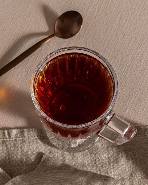 Annecy  4 Piece Tea Cup Set - 1