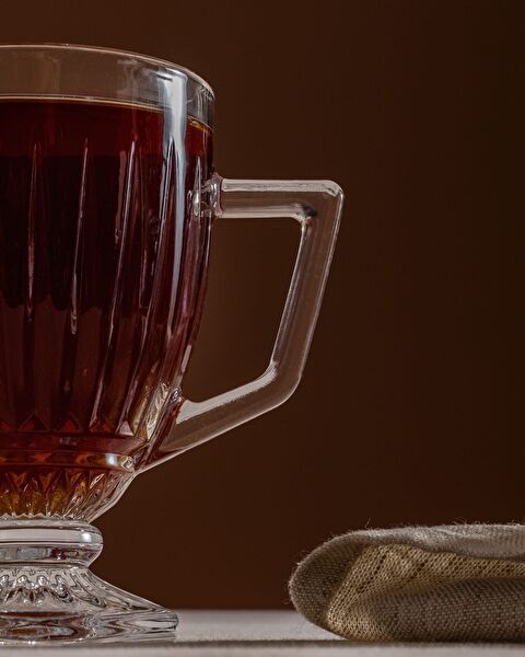 Annecy  4 Piece Tea Cup Set - 2