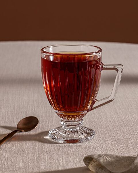 Annecy  4 Piece Tea Cup Set - 0