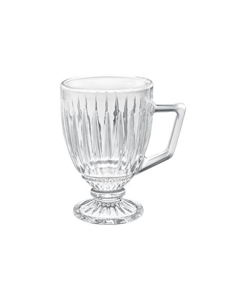 Annecy  4 Piece Tea Cup Set - 5